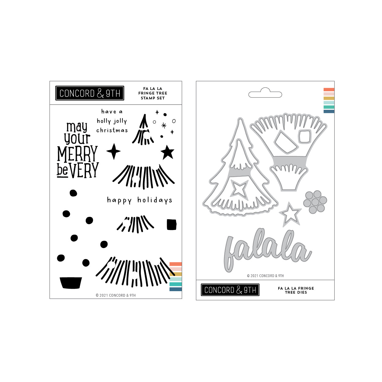 Fa La La Fringe Tree Bundle