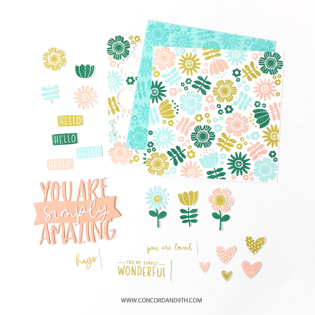 Flower Garden Bundle