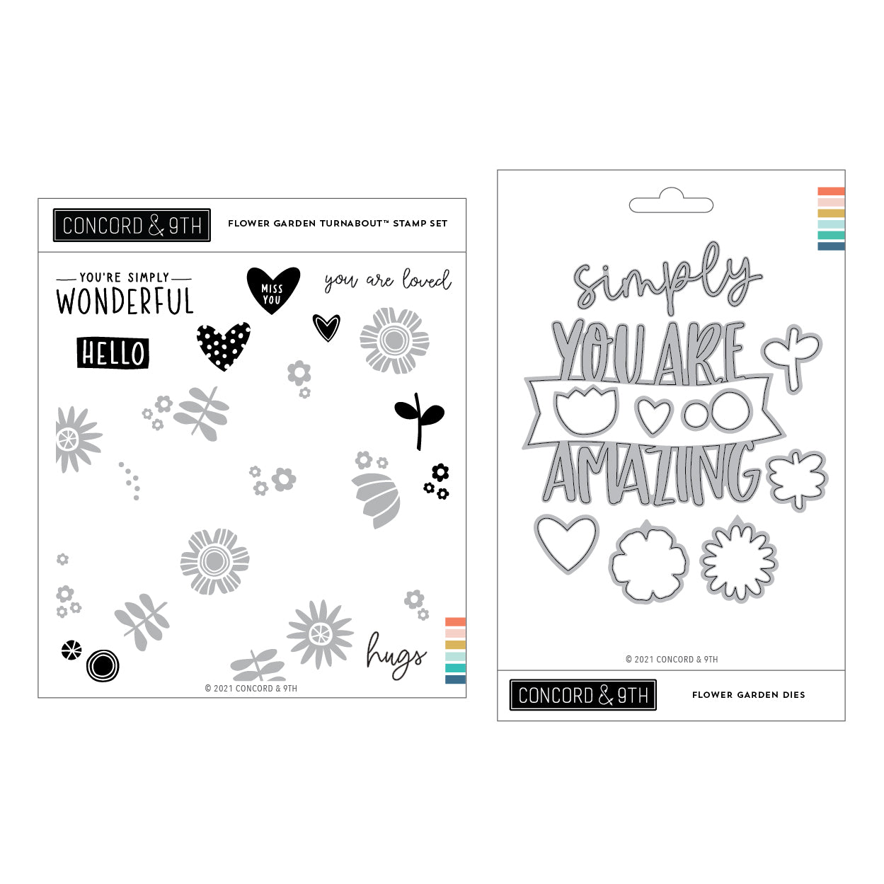 Flower Garden Bundle