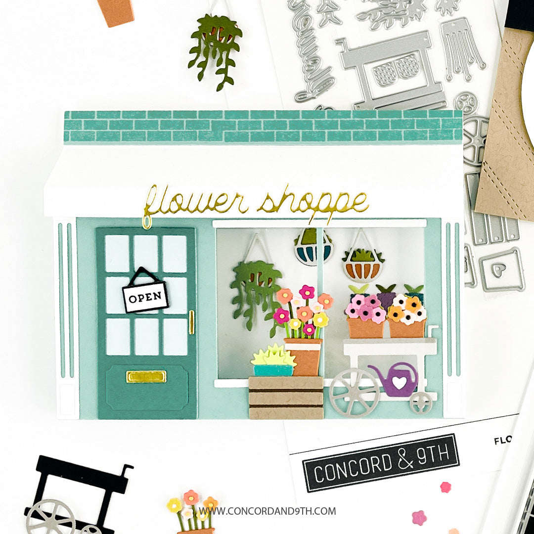 Flower Shoppe Bundle