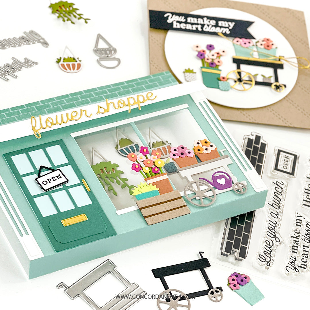 Flower Shoppe Bundle
