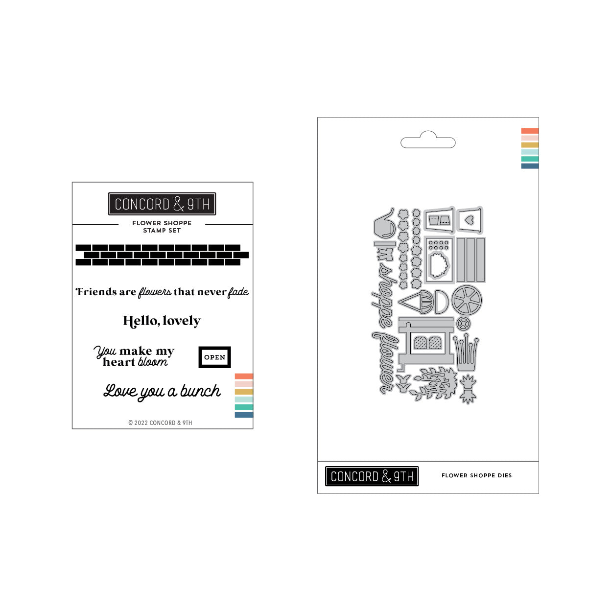 Flower Shoppe Bundle