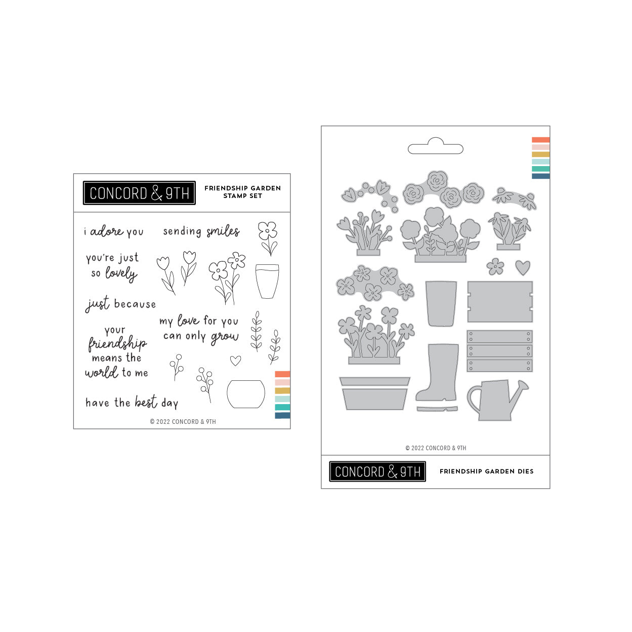 Friendship Garden Bundle