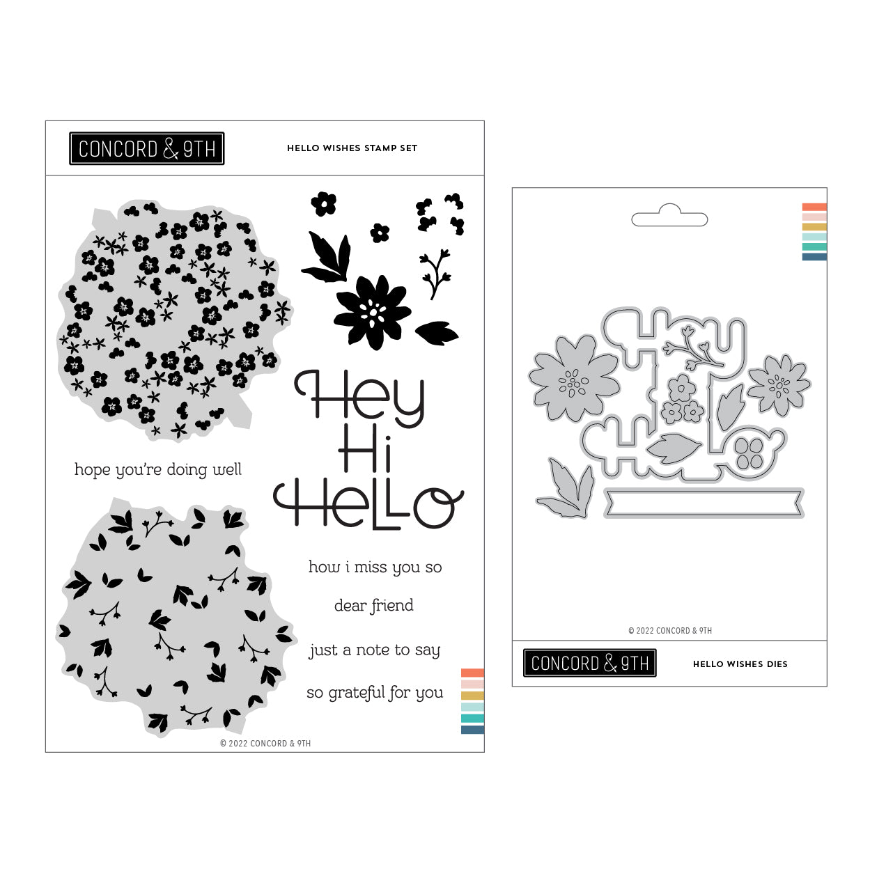 Hello Wishes Bundle