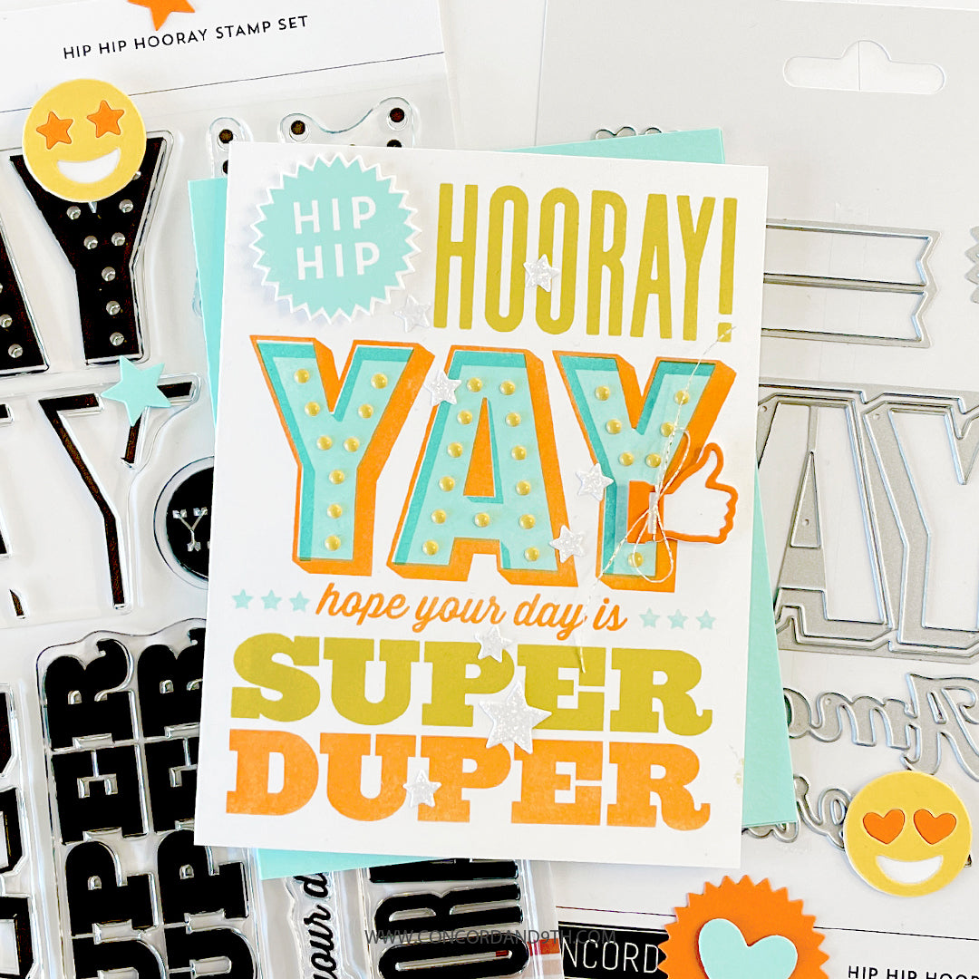 LAST CHANCE: Hip Hip Hooray Dies