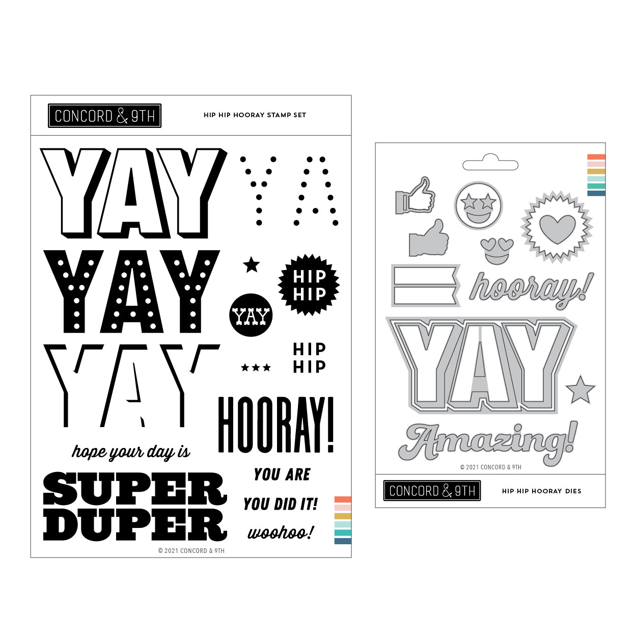 LAST CHANCE: Hip Hip Hooray Bundle