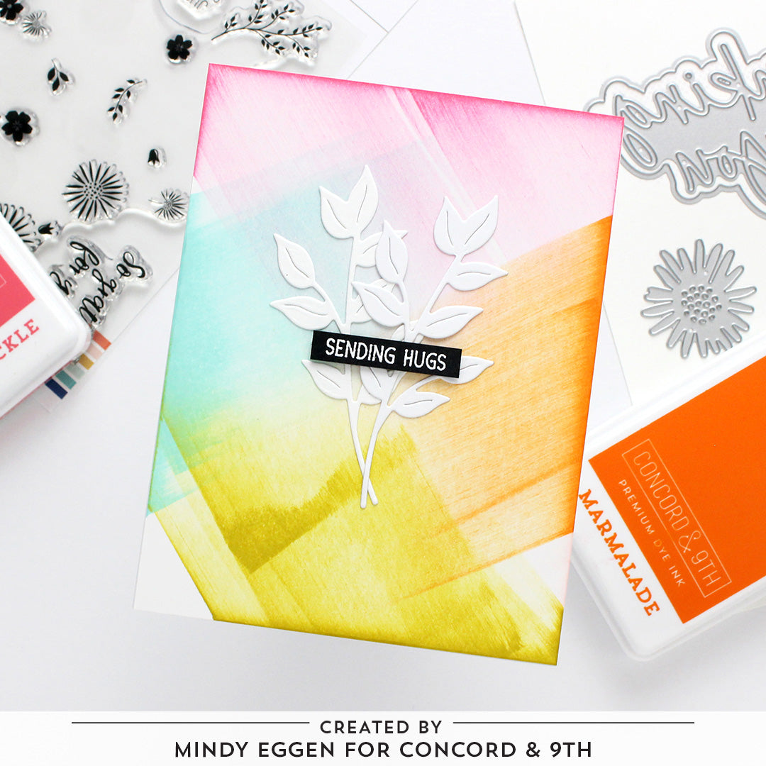In the Meadow Turnabout™ Stamp Set