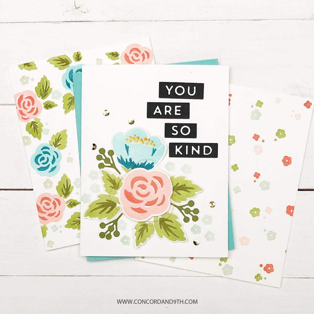 ÚLTIMA OPORTUNIDAD: Muere Kindness Blooms