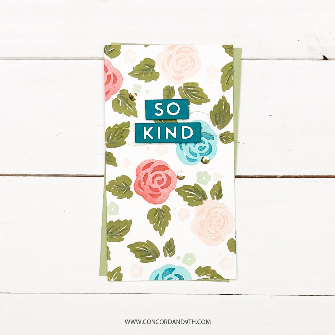 ÚLTIMA OPORTUNIDAD: Muere Kindness Blooms