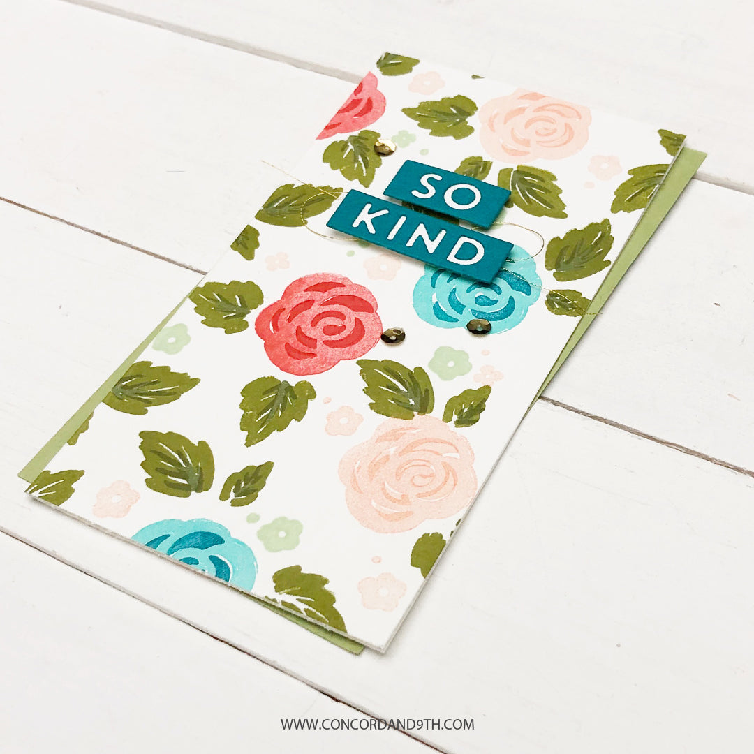 ÚLTIMA OPORTUNIDAD: Muere Kindness Blooms