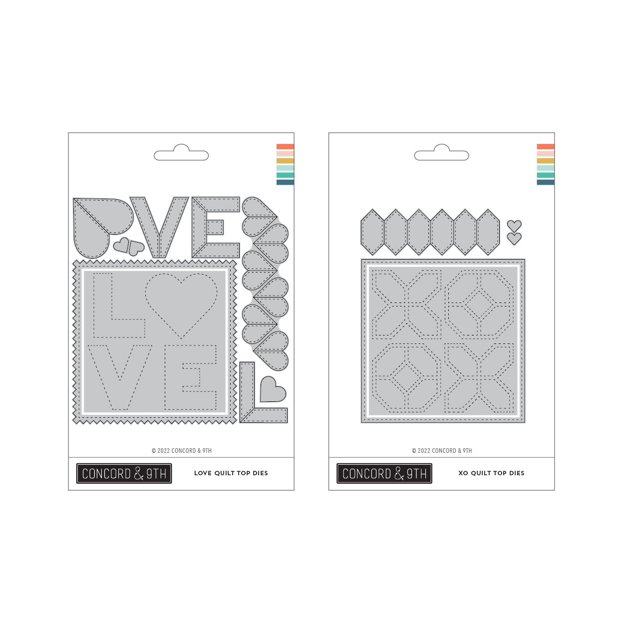 Love Quilt Top Bundle