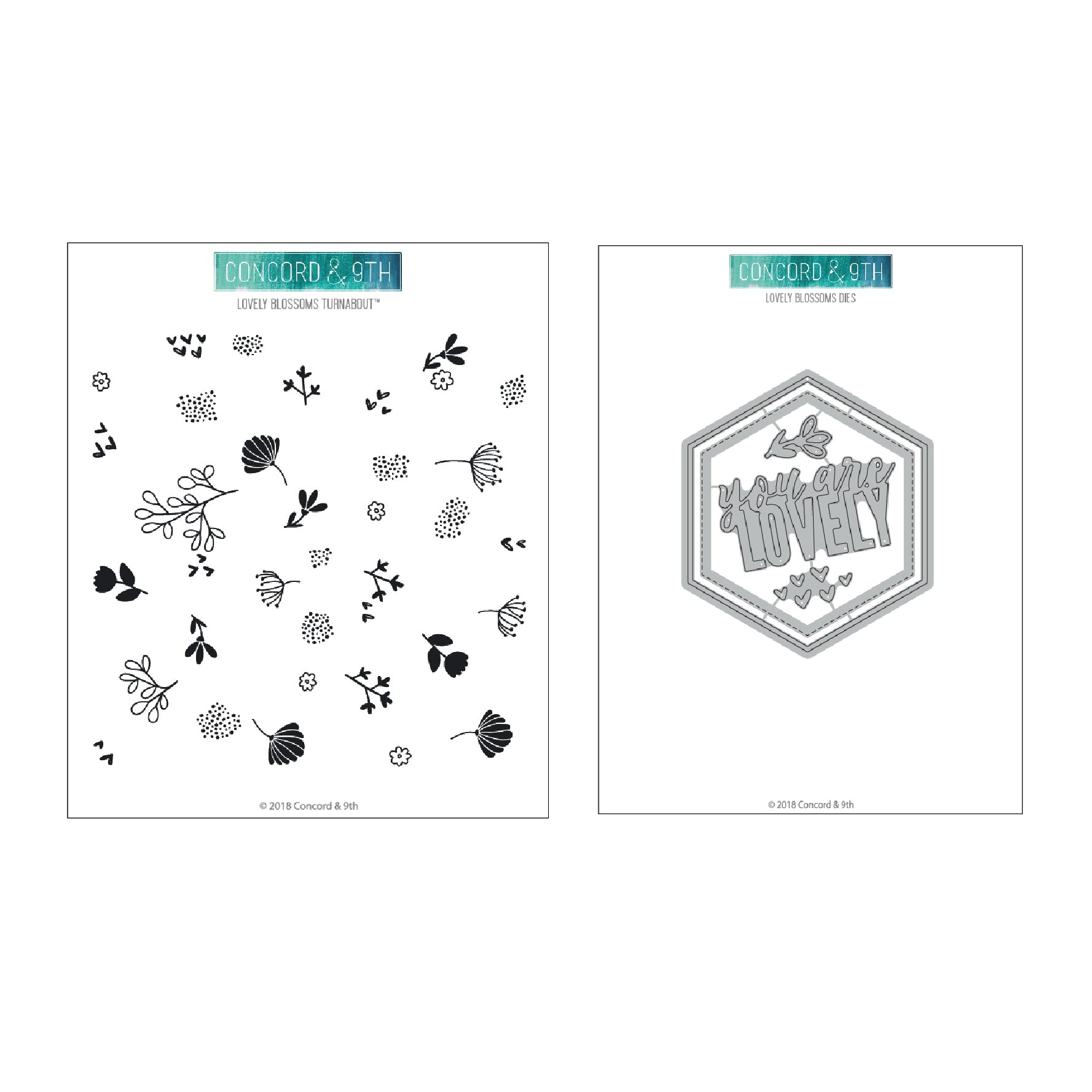 Lovely Blossoms Bundle