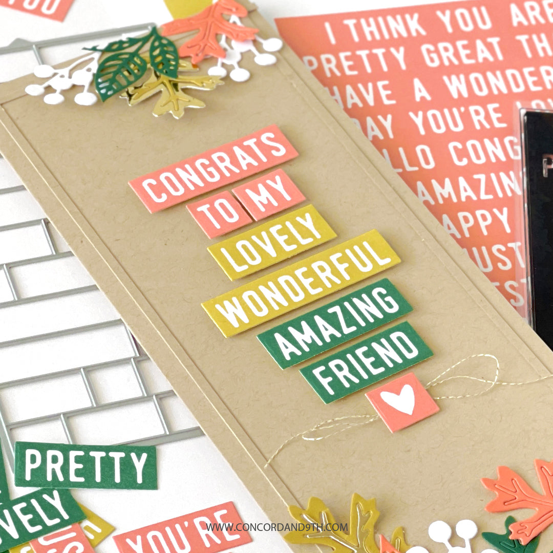 Mix & Match Everyday Sentiments Bundle