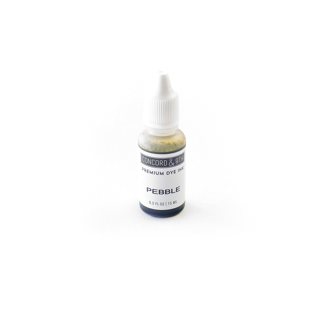 Ink Refill: Pebble