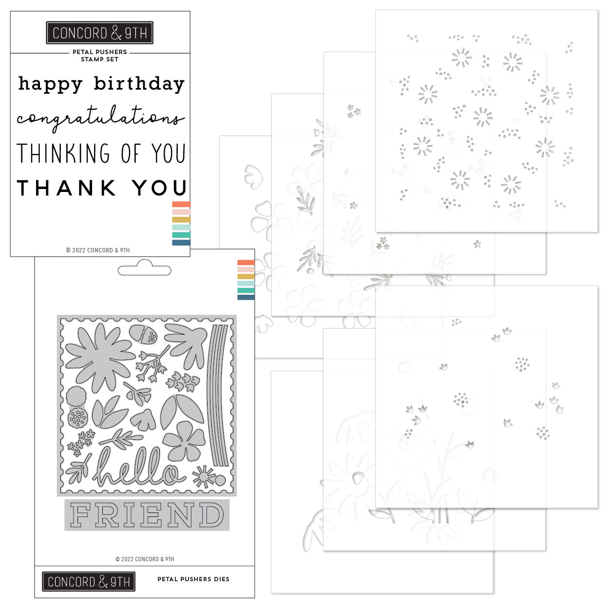 Petal Pushers Bundle