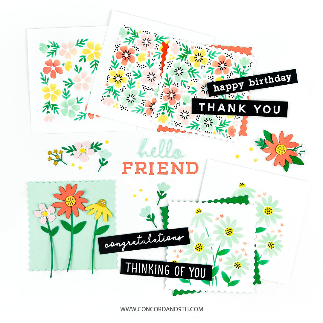 Petal Pushers Bundle