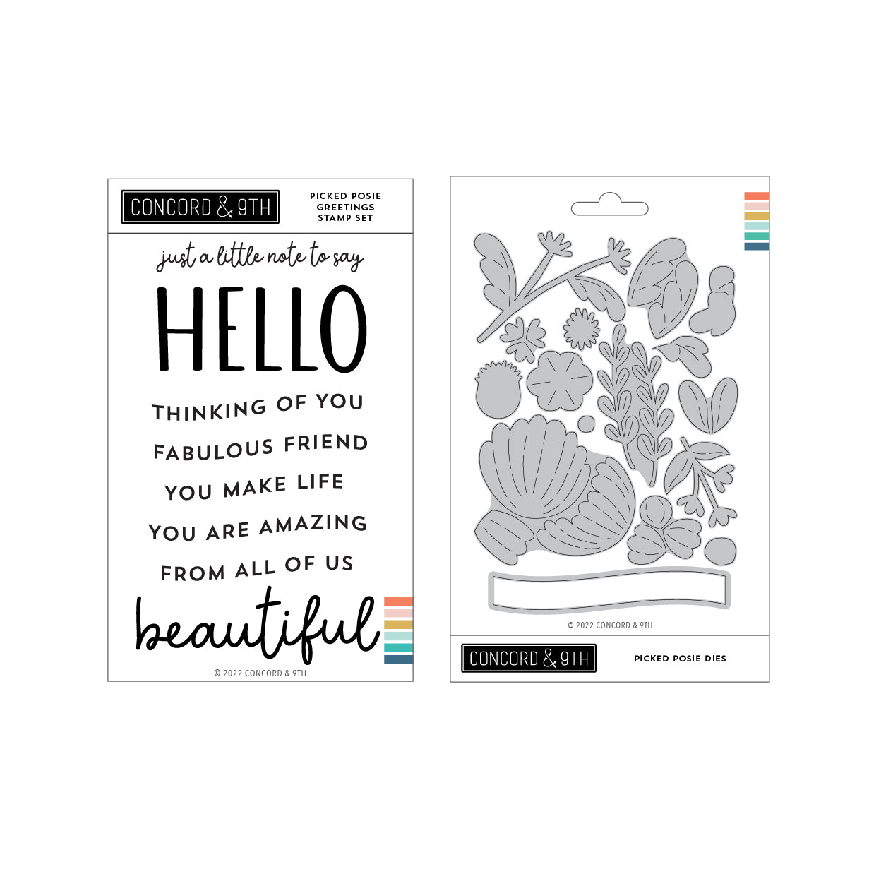Picked Posie Bundle