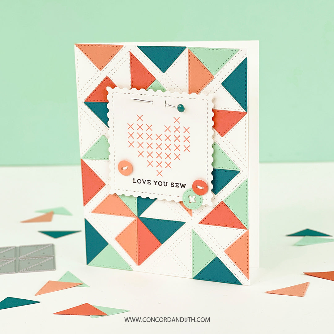 Sew Lovely Dies