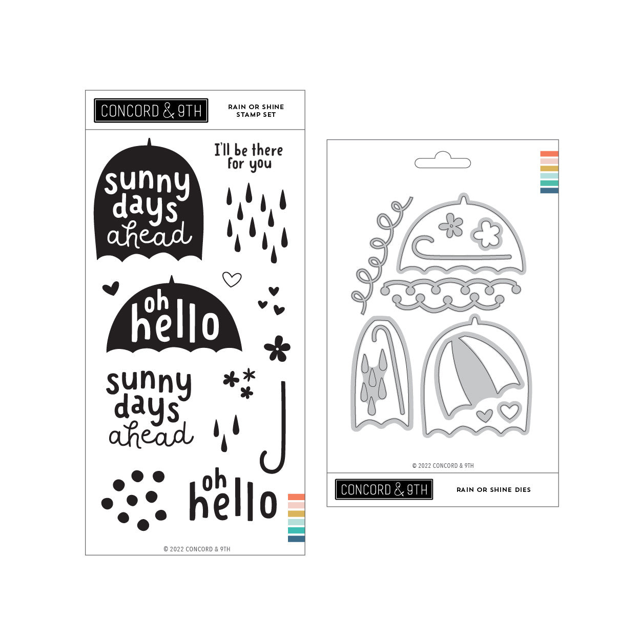 Rain or Shine Bundle
