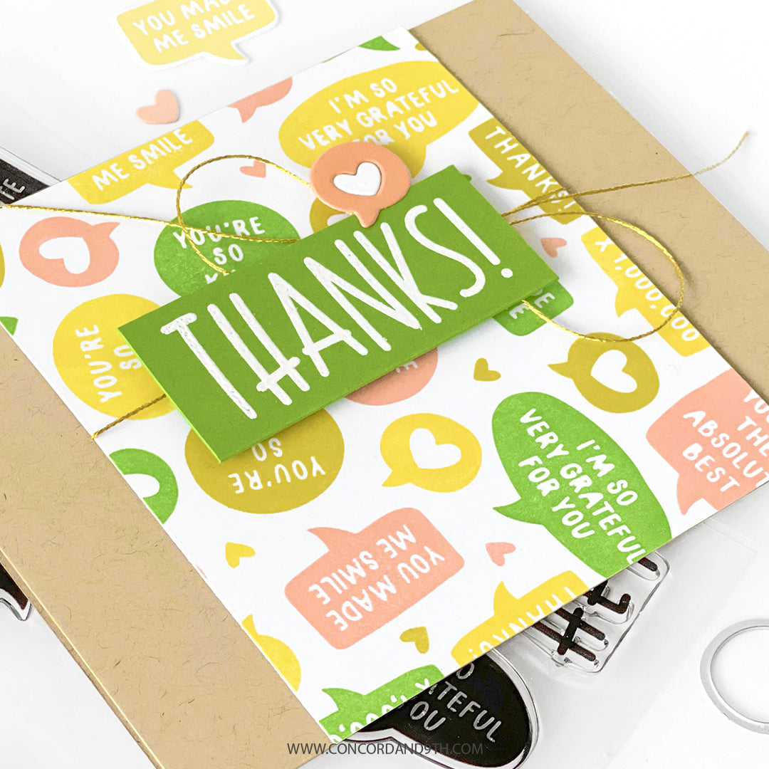 Say Thanks Dies