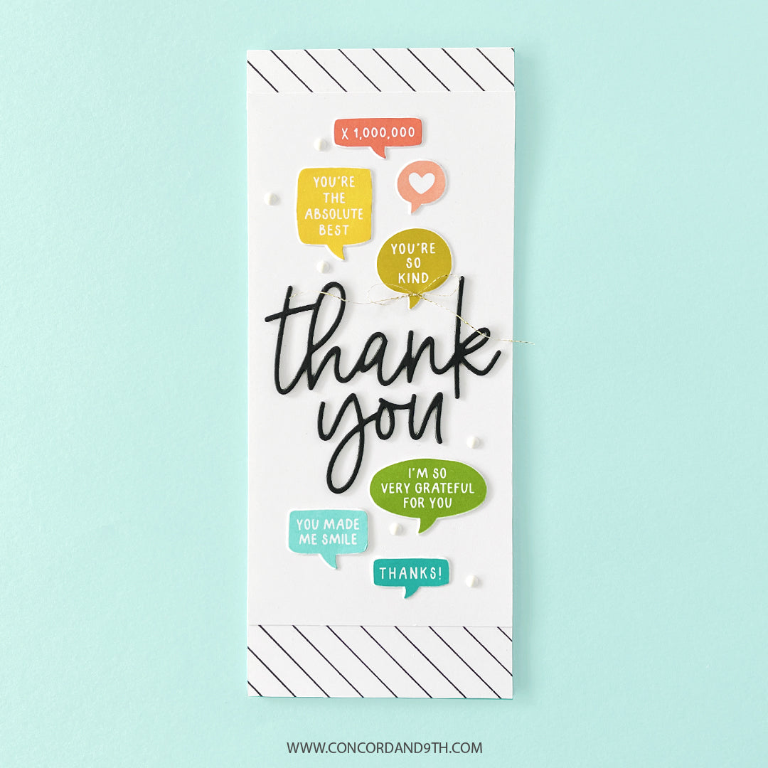 Say Thanks Dies