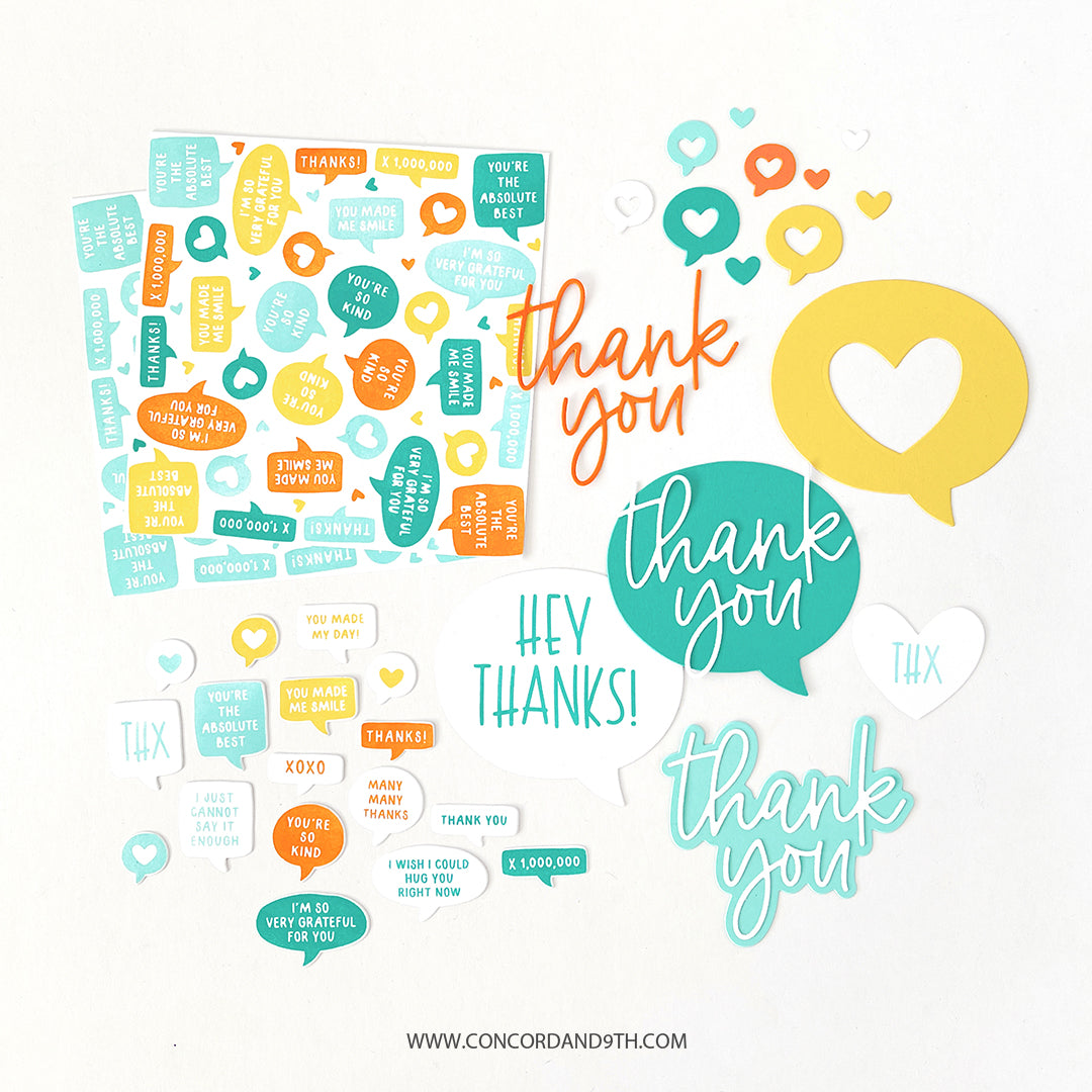 Muere Say Thanks
