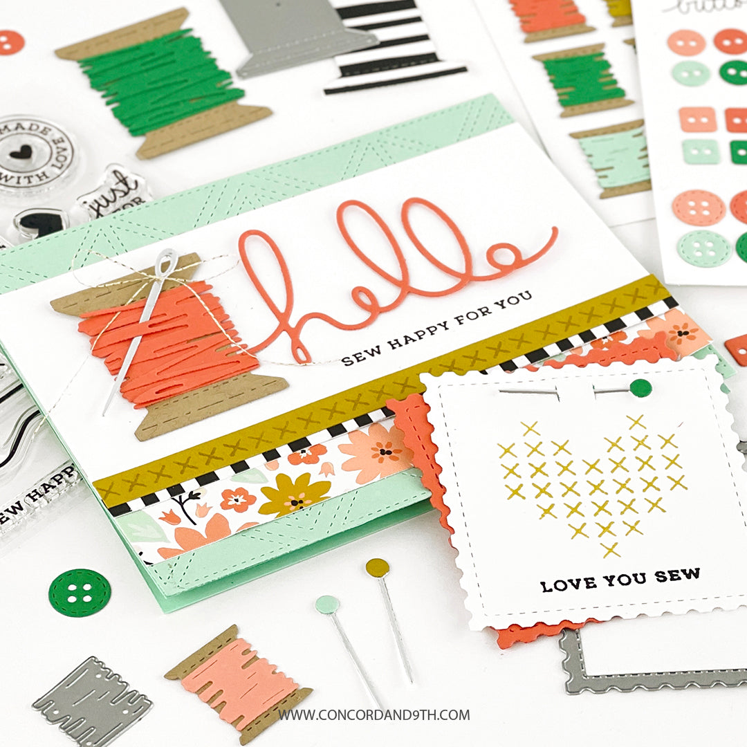 Sew Lovely Bundle