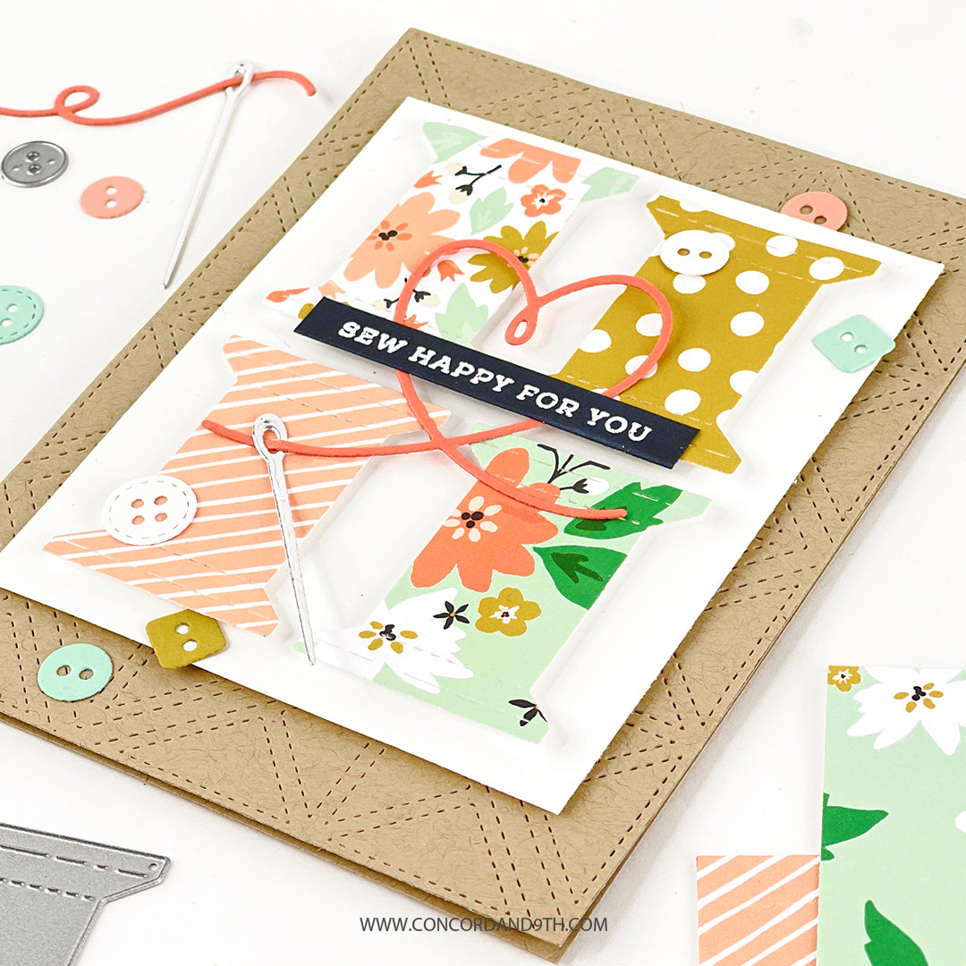 Sew Lovely Dies