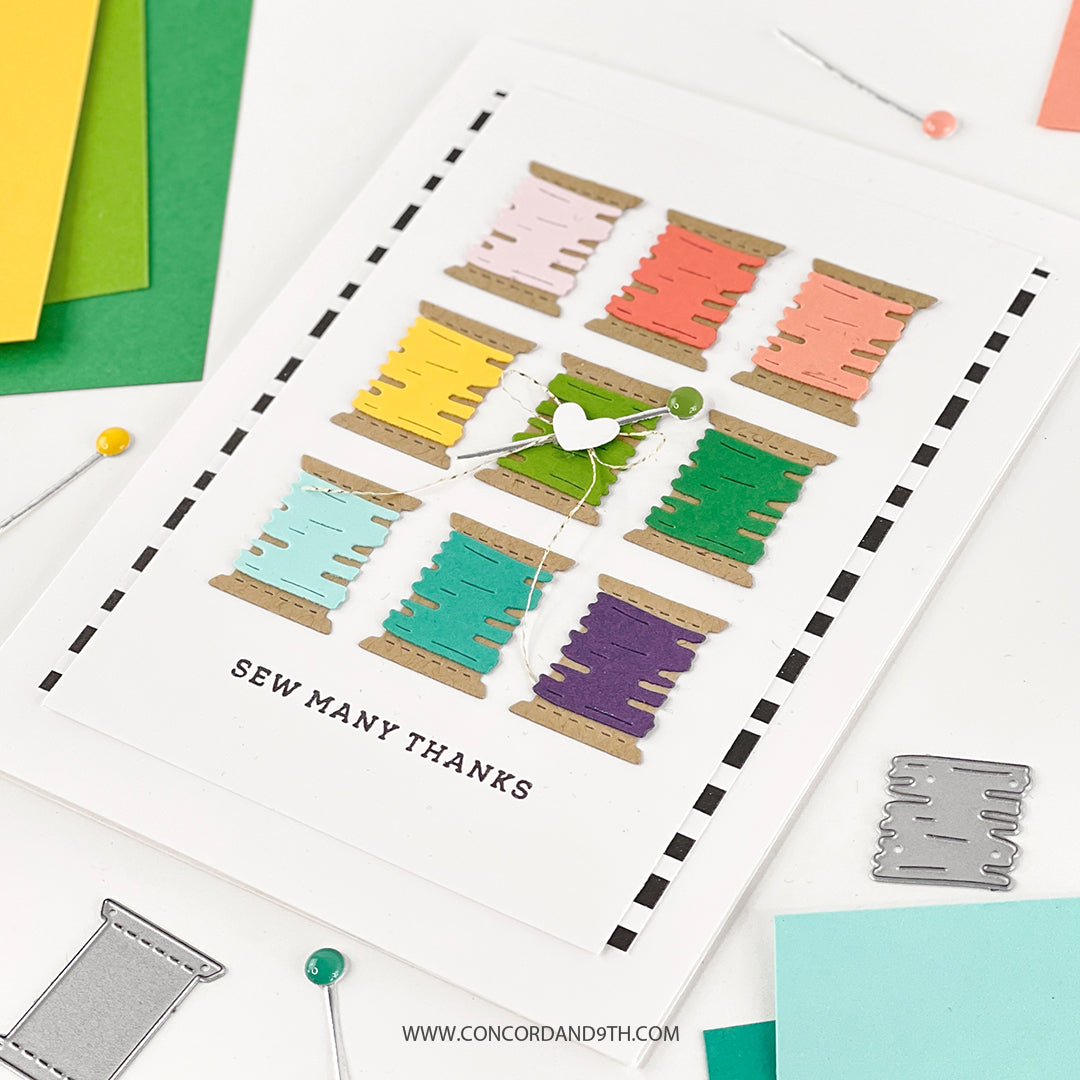Sew Lovely Dies