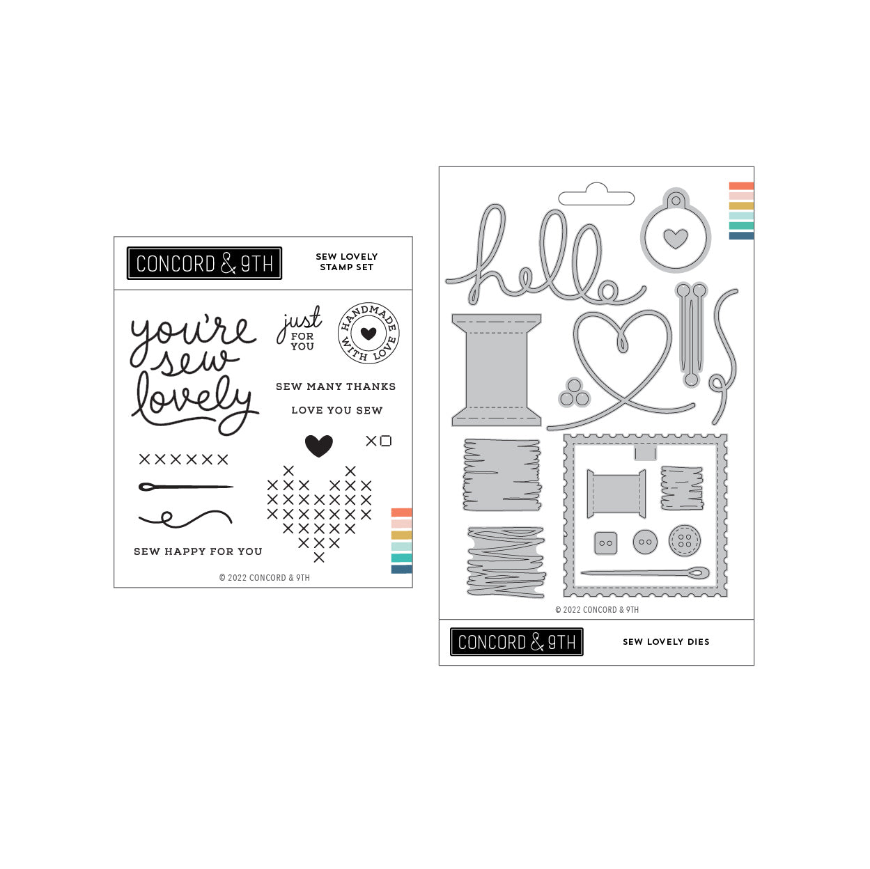Sew Lovely Bundle