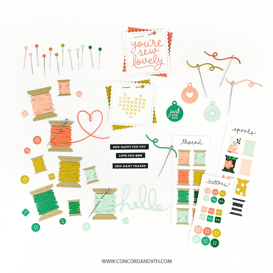 Sew Lovely Bundle