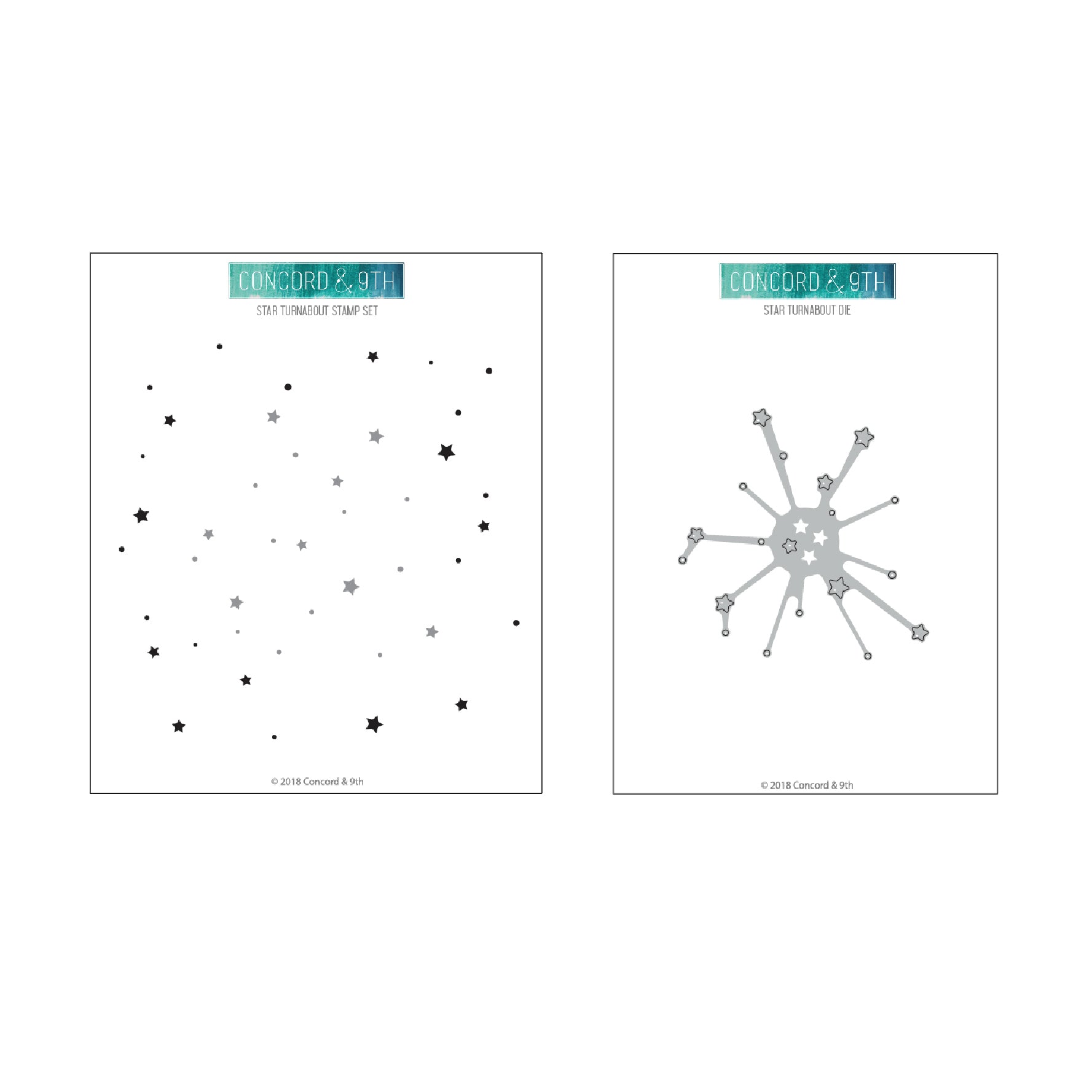 Star Turnabout™ Bundle