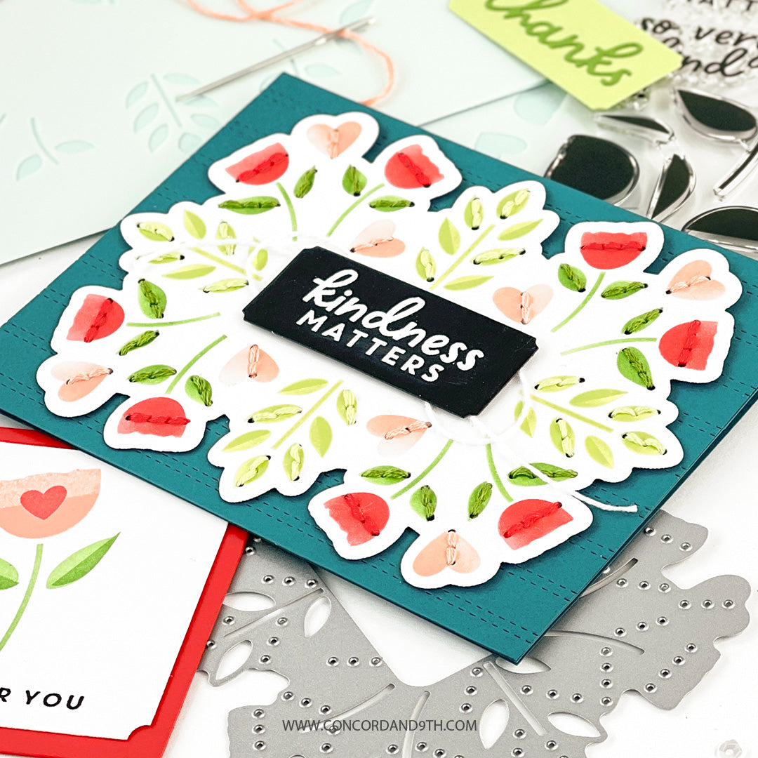 LAST CHANCE: Threads of Kindness Dies