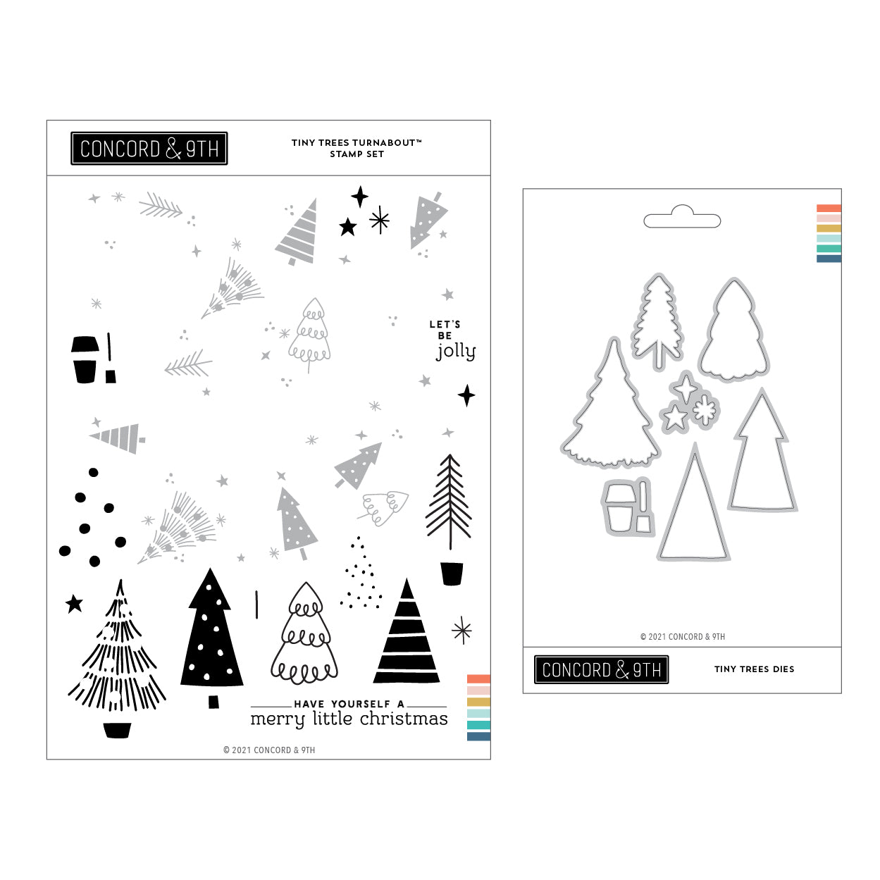 Tiny Trees Bundle