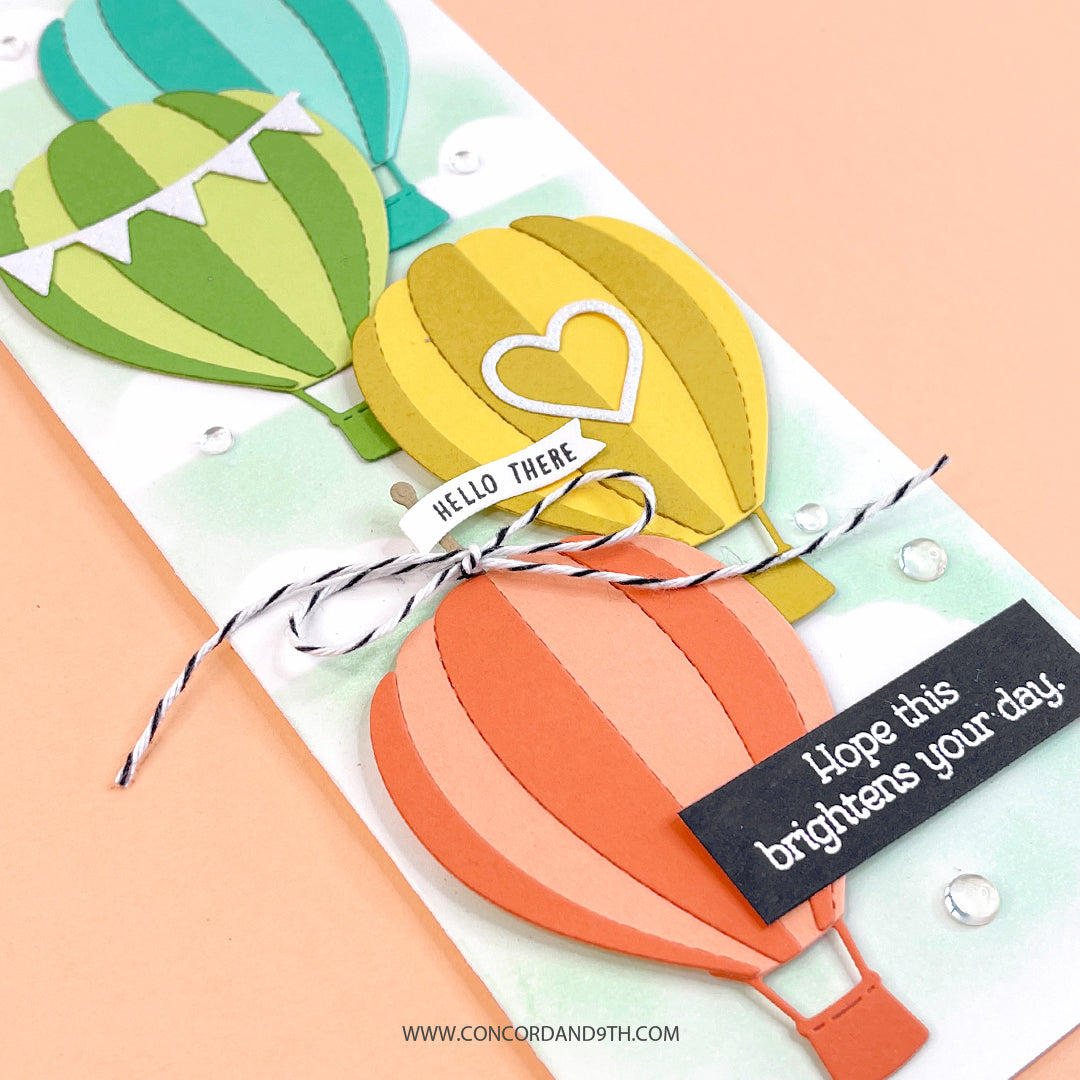 Paquete Up & Away