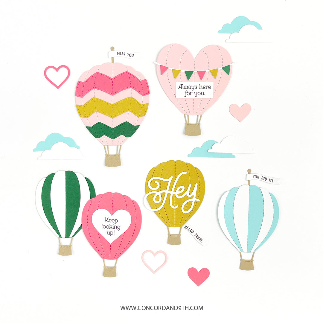 Paquete Up & Away
