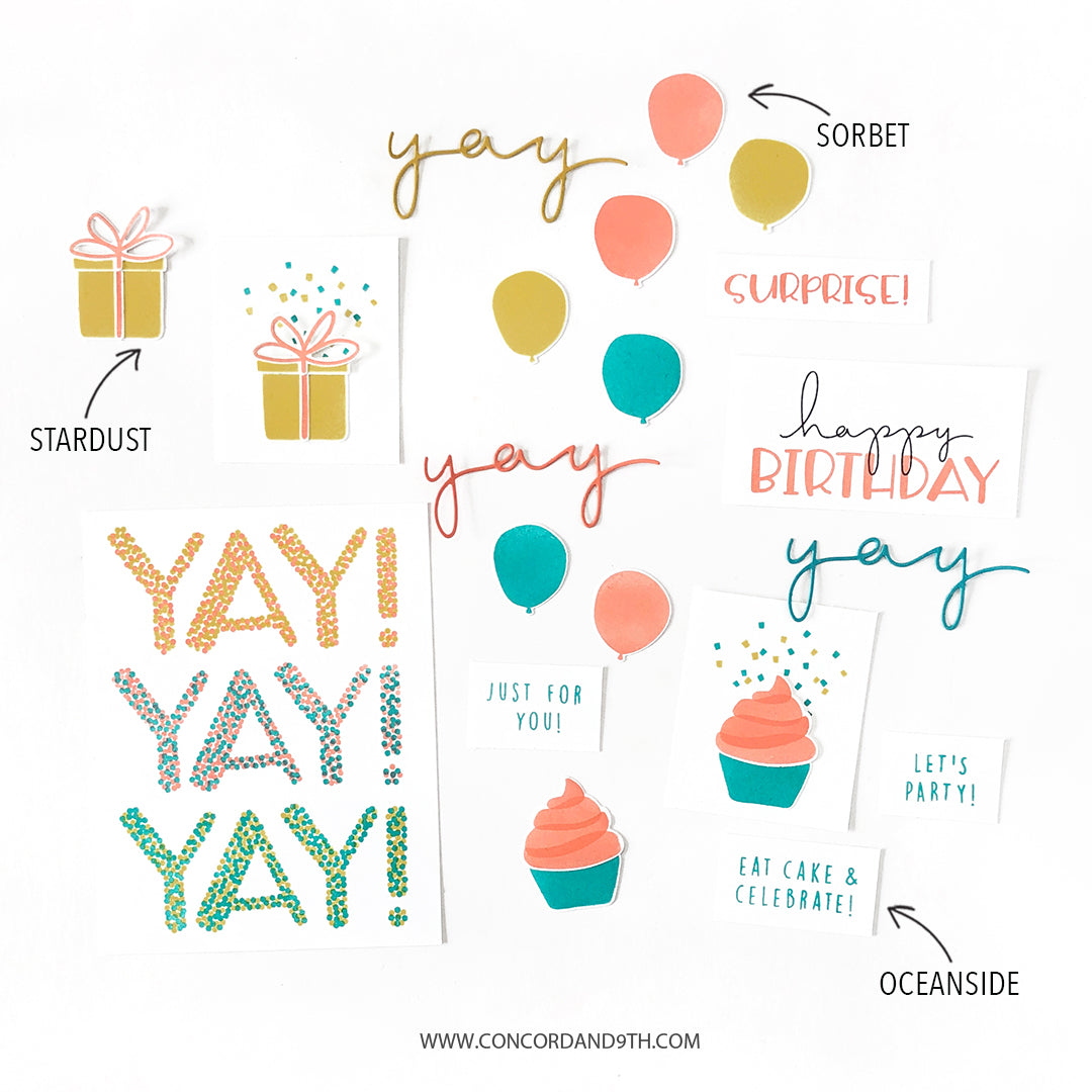 LAST CHANCE: Yay for Birthdays Dies