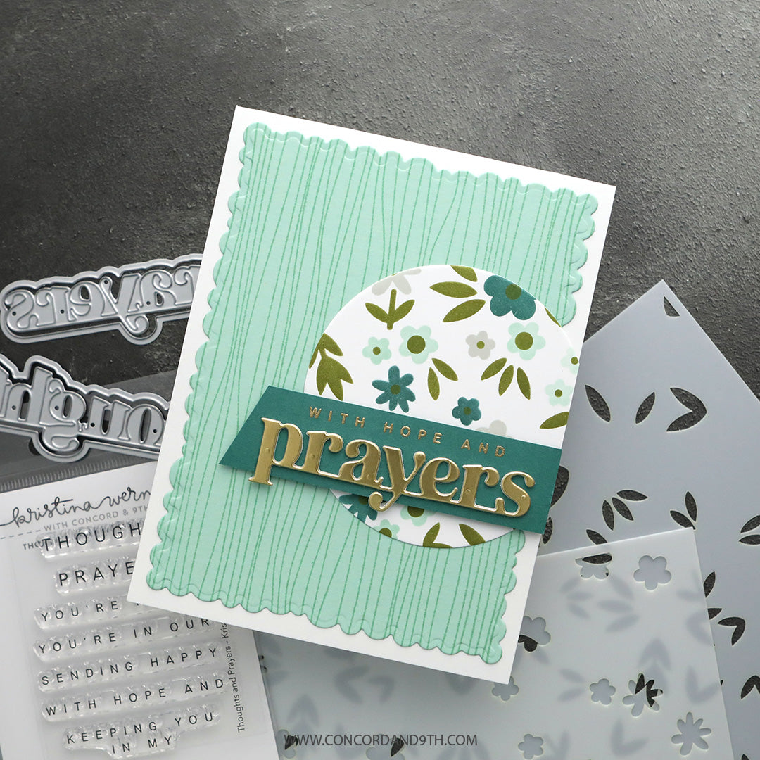 Thoughts and Prayers Bundle