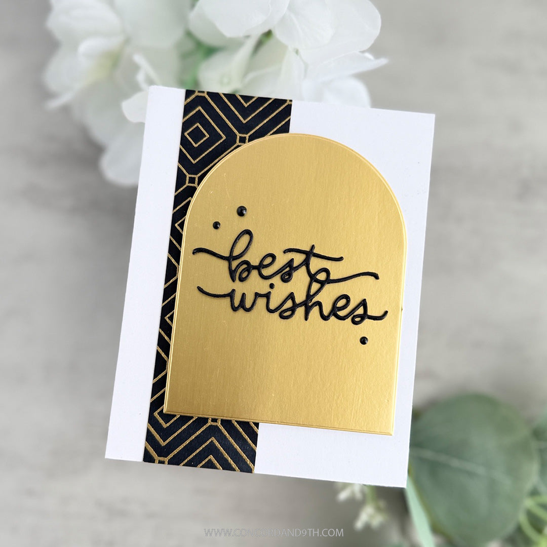 Easy Repeat Colette Tile Background Stamp
