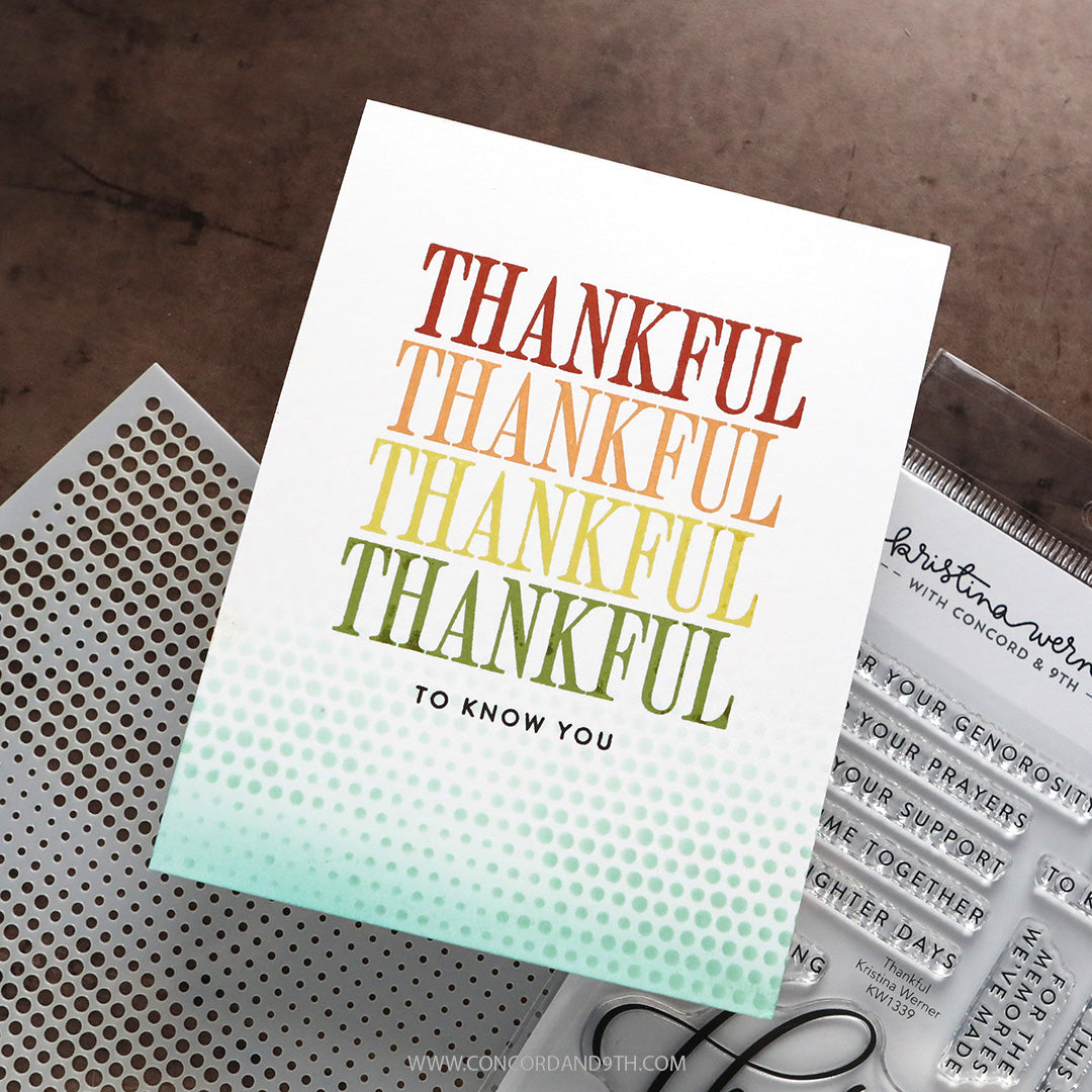 Thankful Bundle