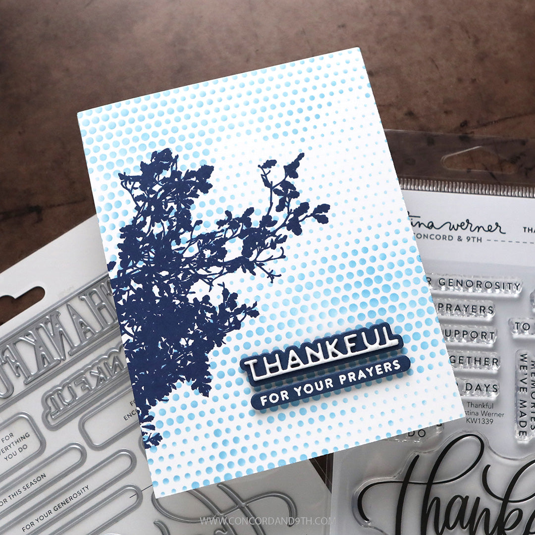 Halftone Texture Stencil Pack
