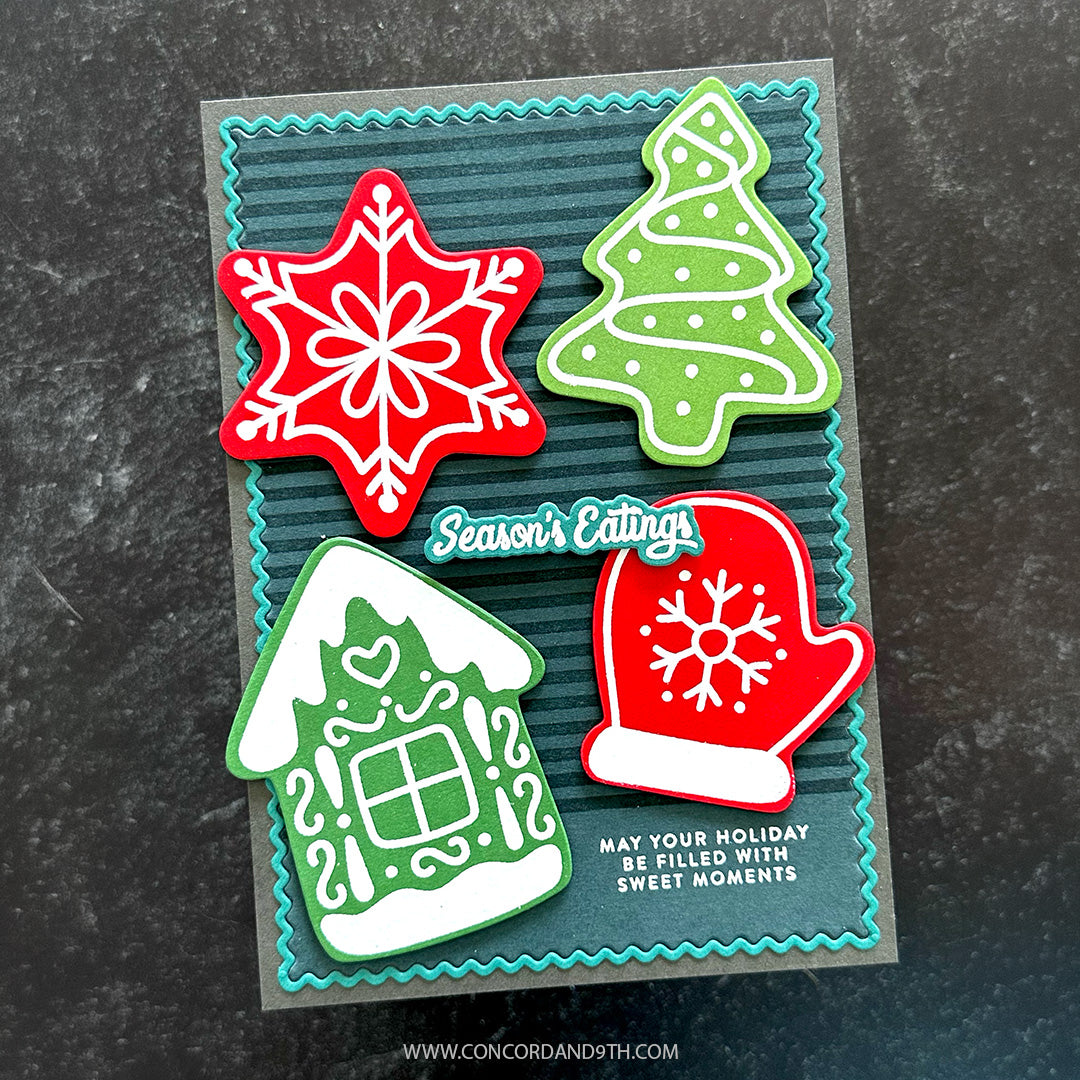 Gingerbread Cookies Bundle