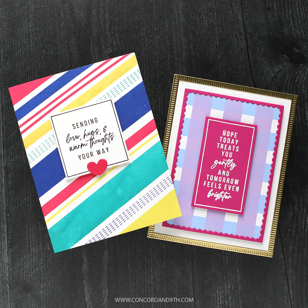 Bold Stripes Bundle