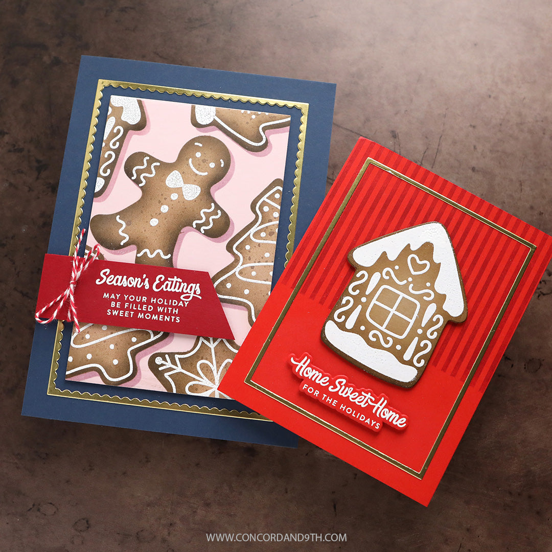 Gingerbread Cookies Bundle