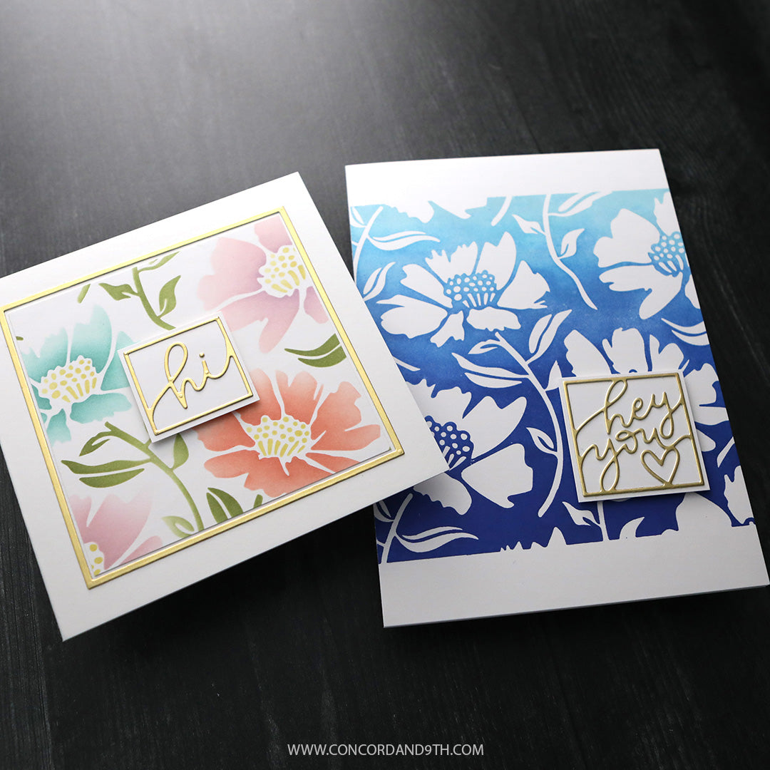 Aubrey Blooms Bundle