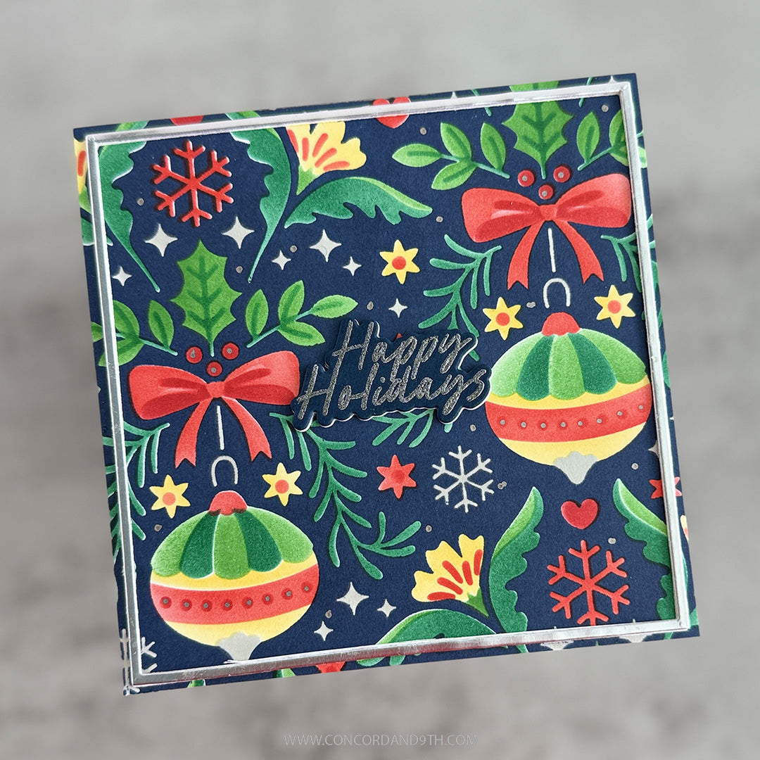 Ornamental Christmas Bundle