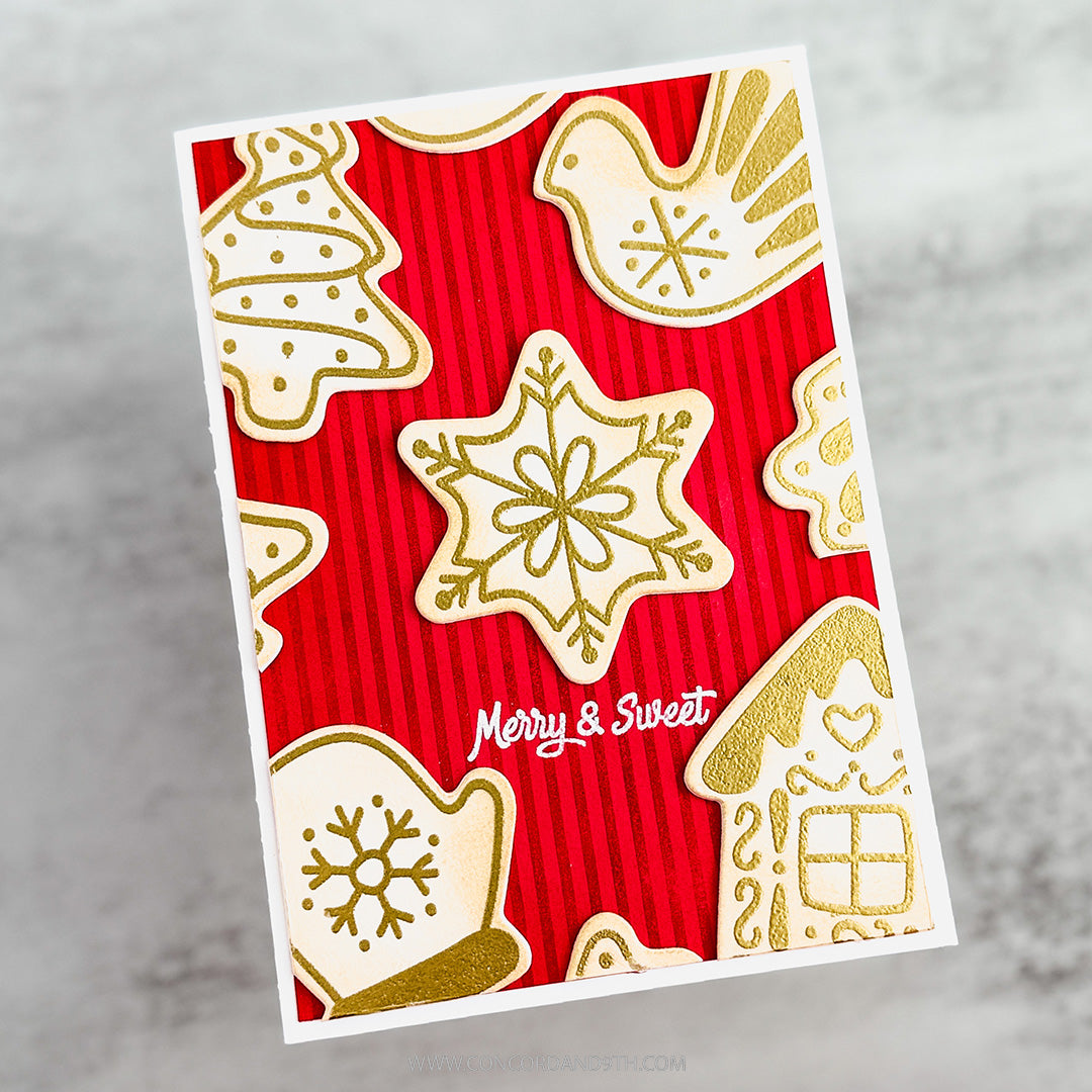 Gingerbread Cookies Bundle