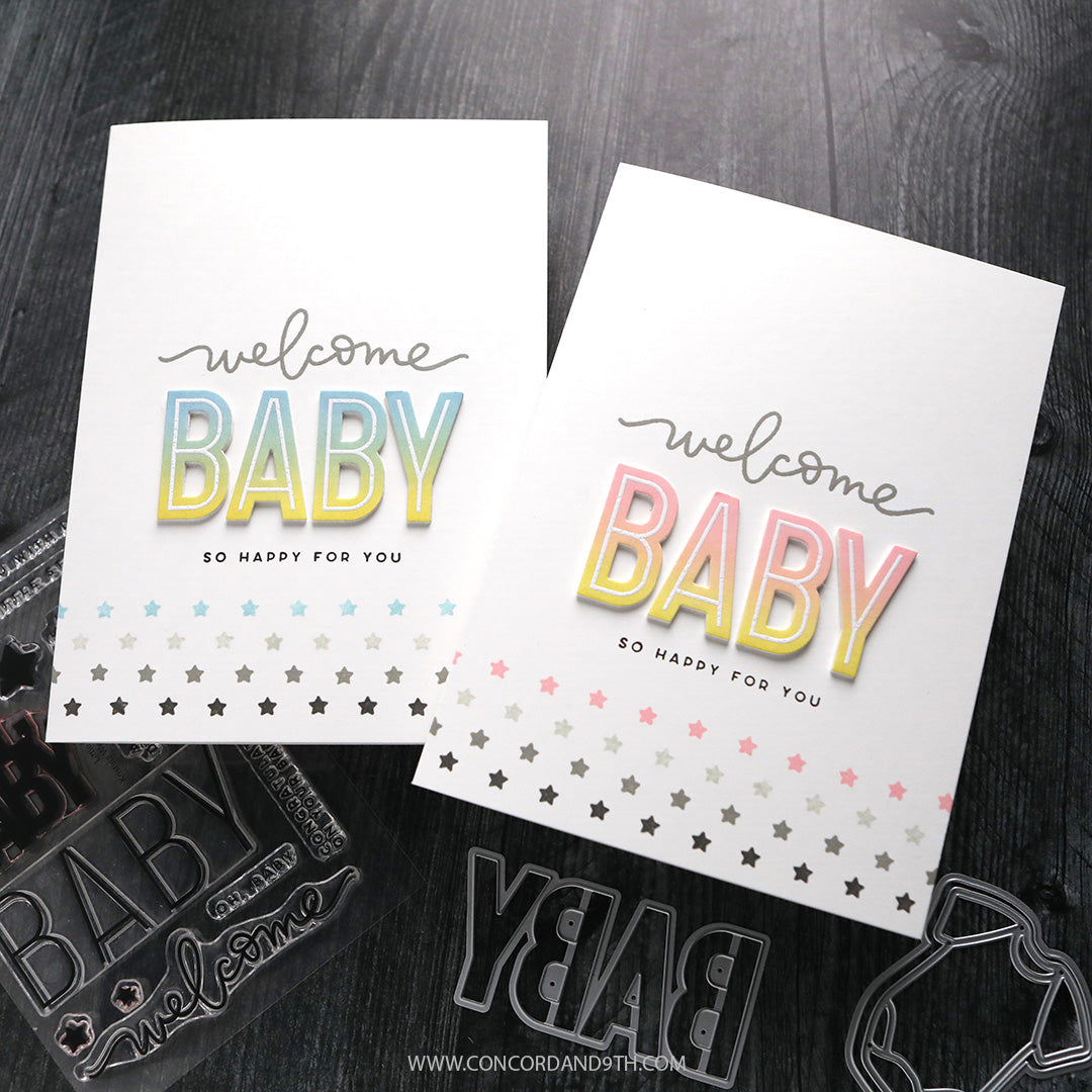 Little Star Stamp Set