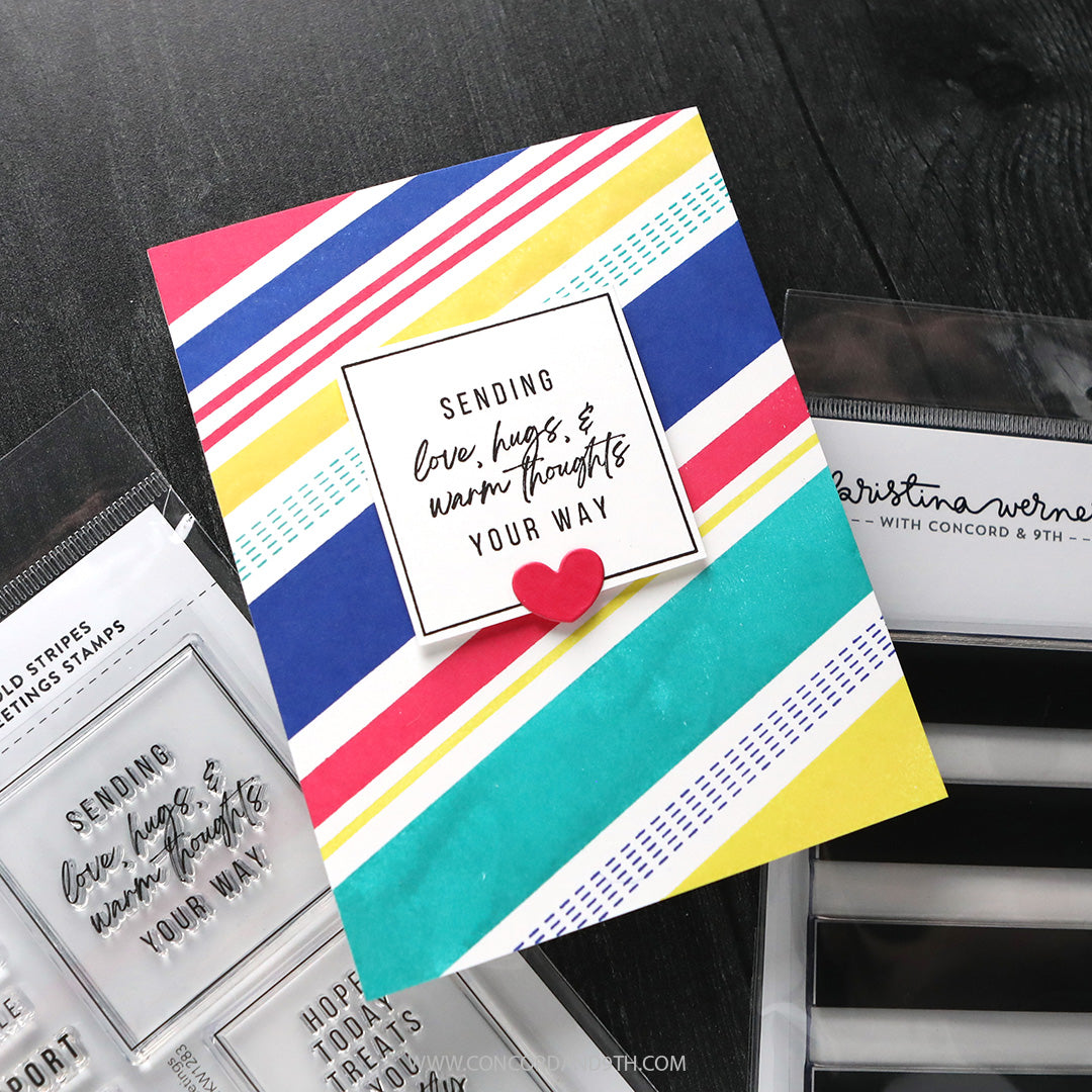 Bold Stripes Bundle