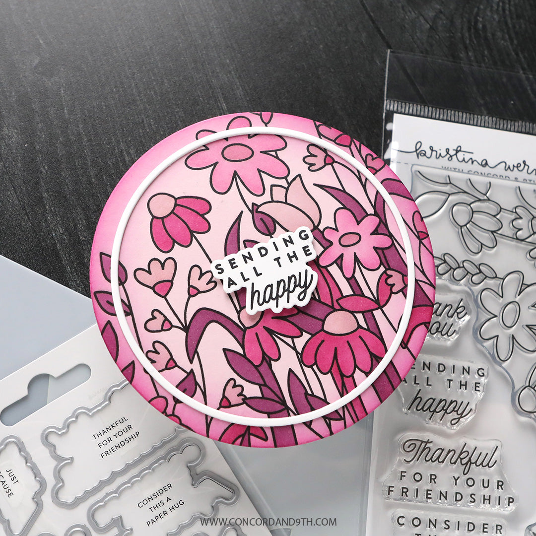 Flower Field Bundle